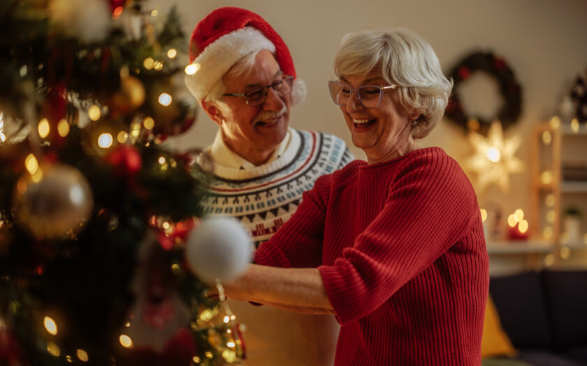 Weihnachts- und Silvesterangebot