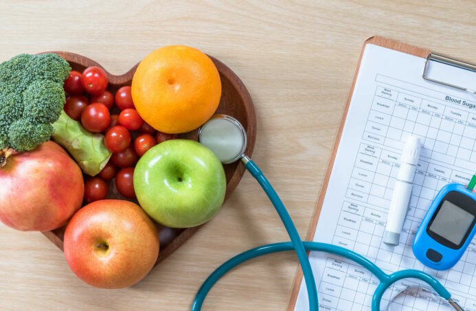 Diabetes richtig behandeln