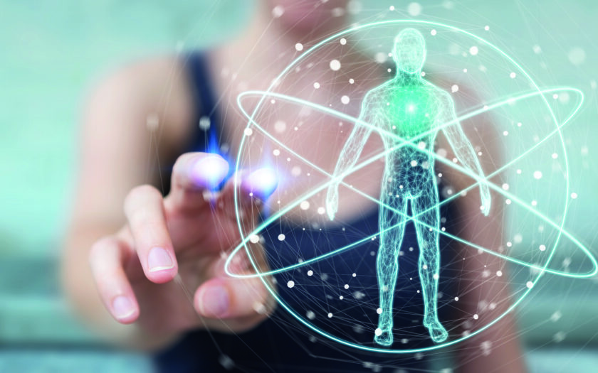 Bioelektrische Impedanzanalyse