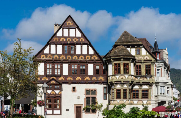 Bad Driburg und Umgebung