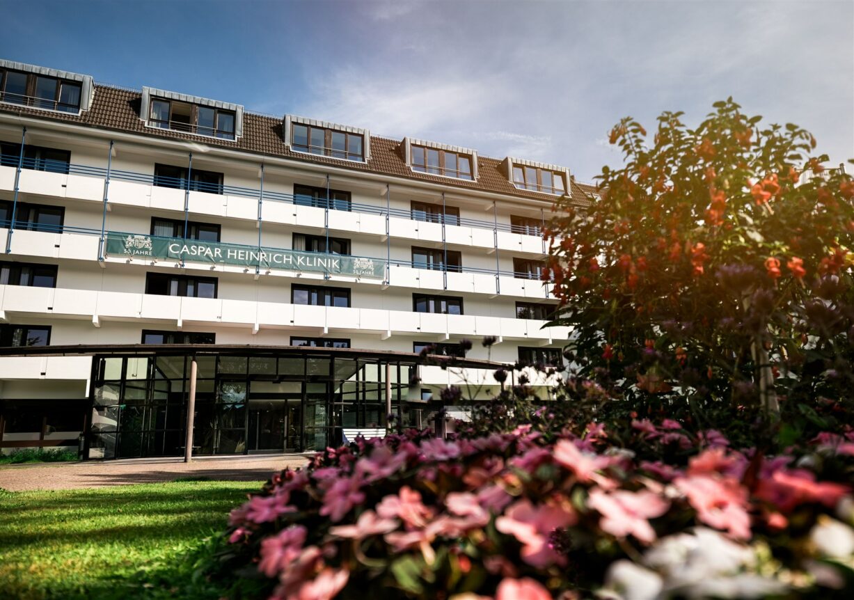 Rehaklinik 
für Innere Medizin, 
Orthopädie und 
Unfallchirurgie