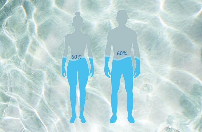 BIA interessant für Sportler und im Zusammenhang mit Ernährung 