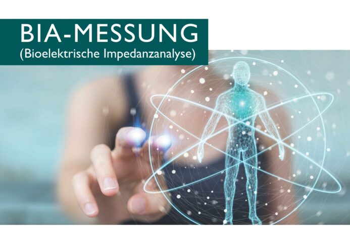 BIA - Bioelektrische Impedanzanalyse