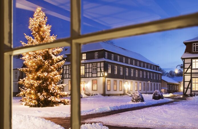 Weihnachtliches  Freizeitprogramm
