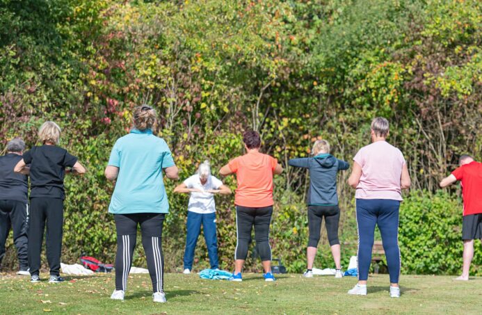 Sporttherapie