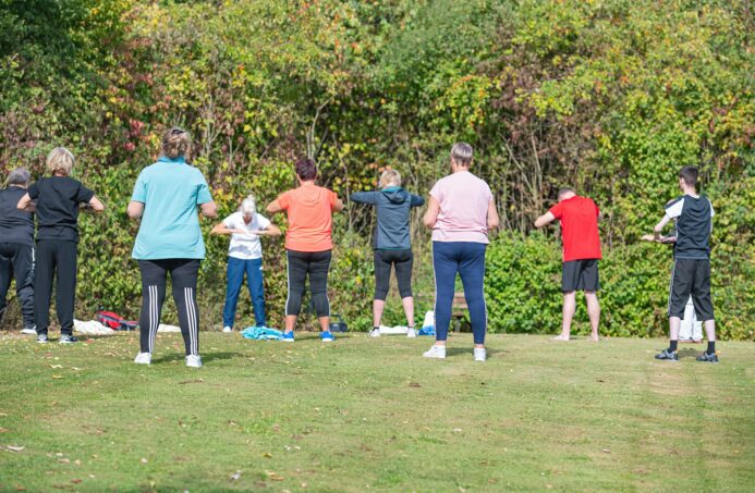 Sporttherapie