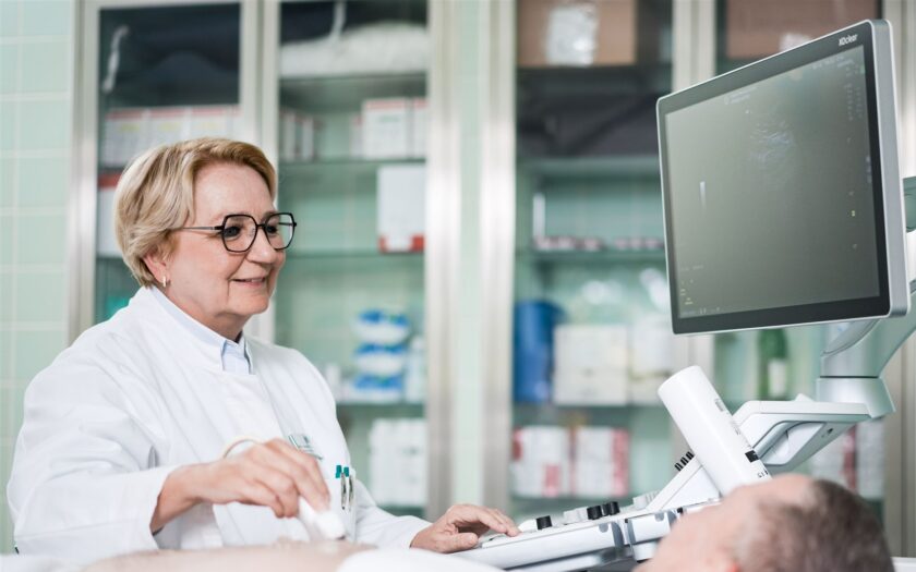 Gastroenterologie