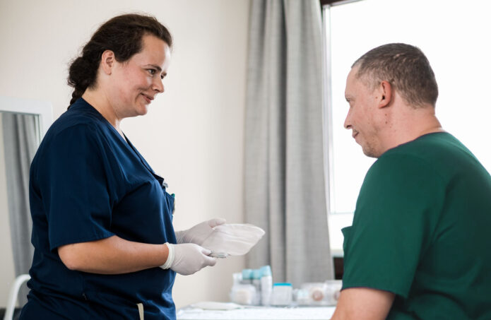 Fortbildungen, Fingerspitzengefühl und Fachwissen