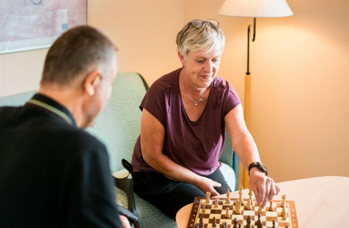 Rehabilitation mit Ihrem Partner