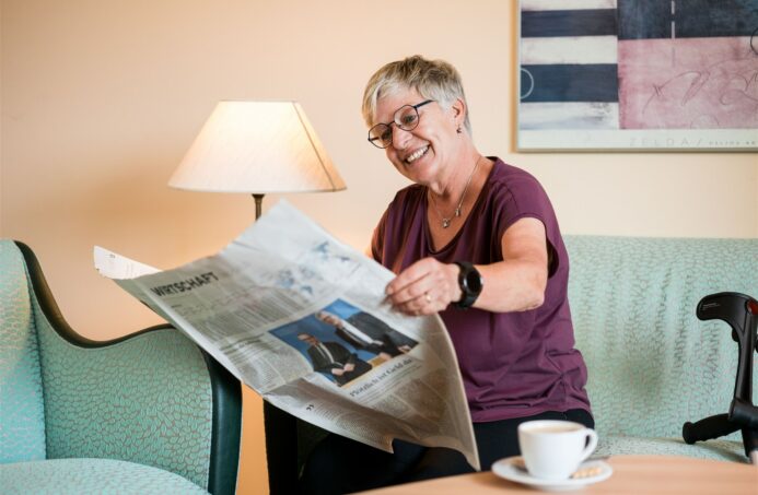 Reha mit Ambiente