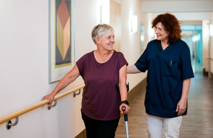 Umfassende Beratung in den Gräflichen Kliniken