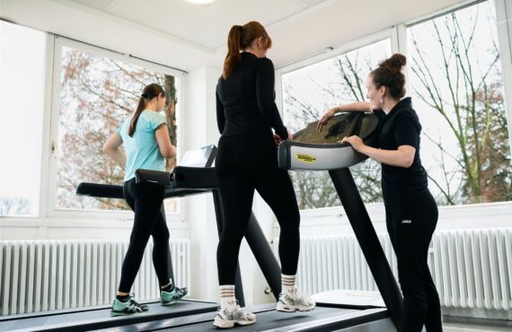 Das Gräfliche Gesundheitszentrum