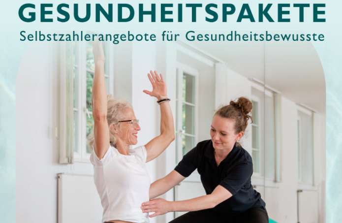 Golf-Gesundheitspaket für Selbstzahler