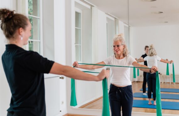 Das Gräfliche Gesundheitszentrum