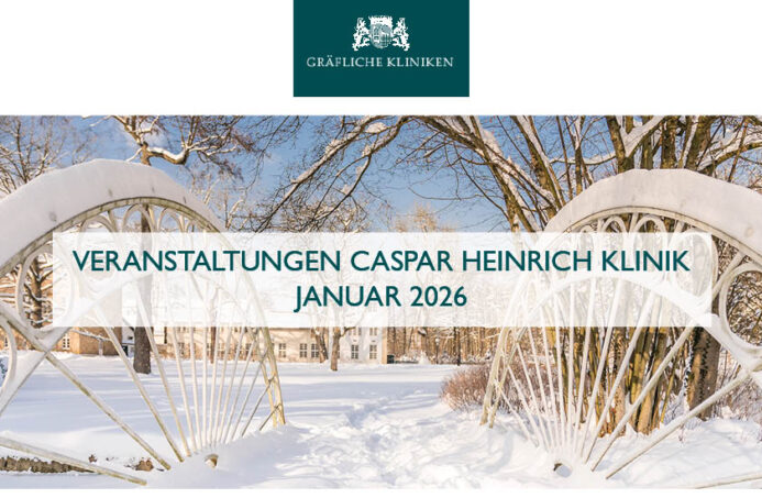 Freizeitprogramm Caspar Heinrich Klinik