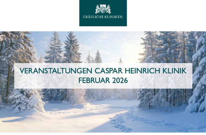 Freizeitprogramm Caspar Heinrich Klinik