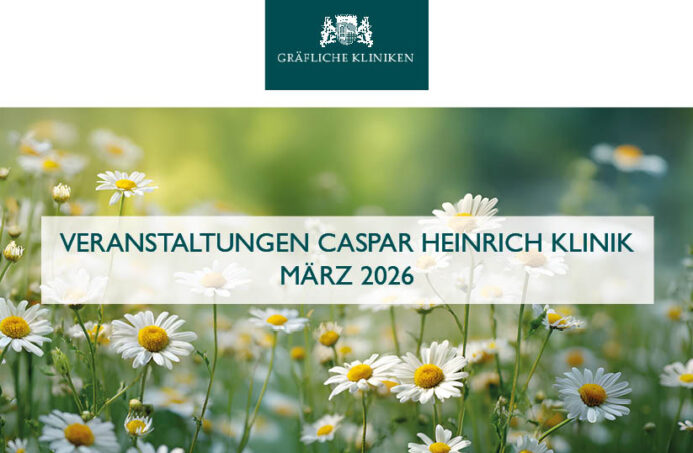 Freizeitprogramm Caspar Heinrich Klinik