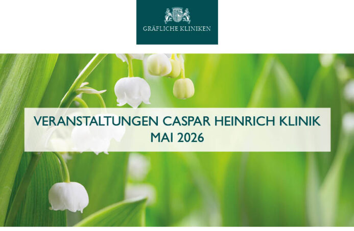Freizeitprogramm Caspar Heinrich Klinik