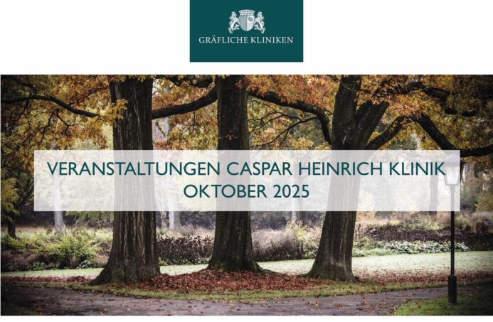 Freizeitprogramm Caspar Heinrich Klinik