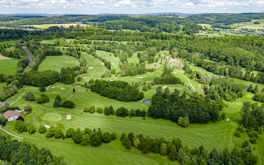 Rehabilitation für Golfer